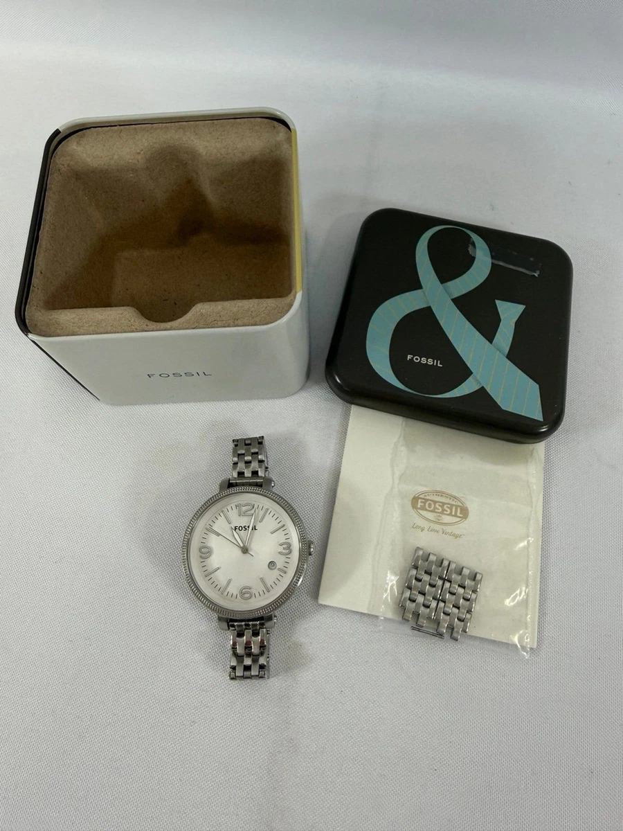 Fossil Heather Wristwatches for sale | eBay display picture 1
