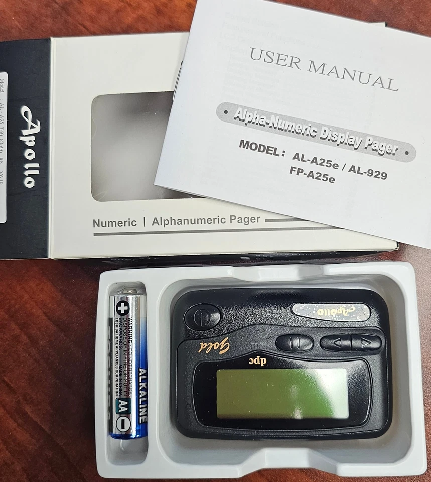 Apollo AL-A25 T60 (Apollo Gold) UHF - Image 2 of 3