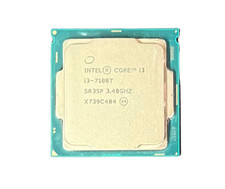 Intel® Core™ i3-7100T Processor CPU @3.40GHz Tested & Working