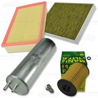 Filtersatz Wartungskit Inspektion S (Ab) VW Transporter T5 / T6 2,0Tdi Cx**