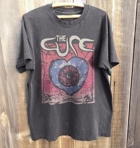 The Cure Wish Tour 1992 Shirt | eBay
