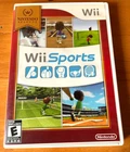 Wii Sports (Nintendo Wii) Complete Tested and Working