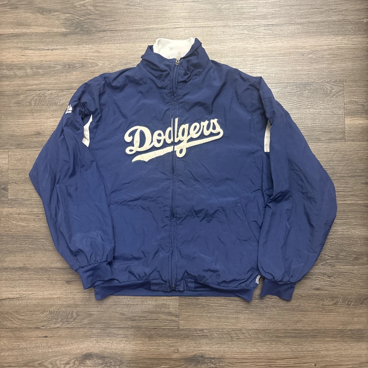 Preços baixos em Jaquetas da MLB Los Angeles Dodgers Azul | eBay