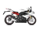2015 Triumph Daytona 675R ABS