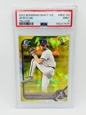 2022 Bowman Draft Sapphire Edition Baseball Cards Checklist and Odds 27