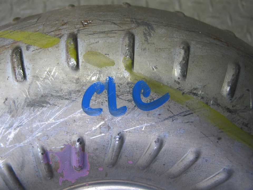 98-00 Chevrolet Corvette C5 A/T transmisión automática convertidor de par 65K OEM Foto 2 de 4