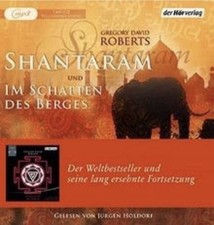 Shantaram und Im Schatten des Berges: Der Weltbe... | Book Audio Sealed