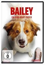 Bailey - Ein Hund kehrt zurück von Gail Mancuso | DVD | Zustand sehr gut