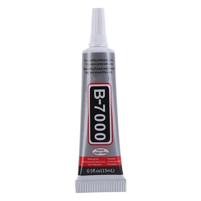 15/50/110ml T7000 Glue Needle Phone Point Drill Cell Phone Screen Repair-Glue