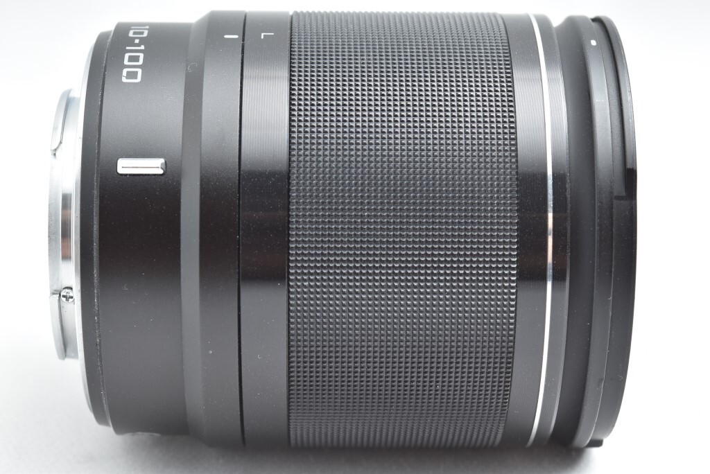 NIKON 1 Nikkor VR 10-100mm F4-5.6 1745 for Nikon 1 | eBay
