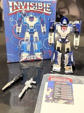 DX9 Toys D03 INVISIBLE Homage To Mirage - 100...
