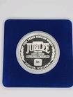 Vintage 1988 1oz .999 Silver Numbered John Deere Silver Jubilee