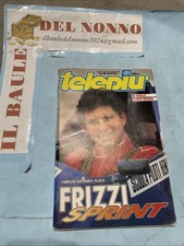 TELEPIÙ 16/1994 FRIZZI FIORELLO BONOLIS GNOCCHI TEOCOLI F