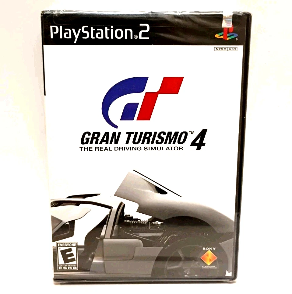 Gran Turismo 4 Video Games for sale | eBay