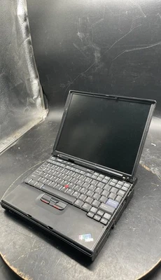 IBM ThinkPad X40 PC Laptops & Netbooks for Sale | Shop New & Used