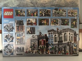 LEGO Creator Expert: Brick Bank (10251)