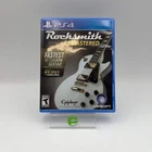 Rocksmith 2014 Edition [Remastered] (Playstation 4, 2014)