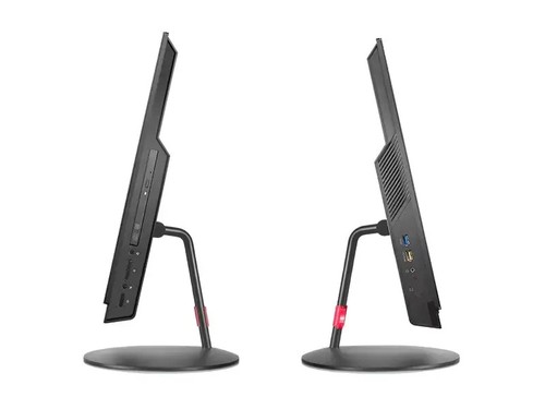 *3Jahre GEWL* Lenovo M900z AIO i5 6Gen 32GB 240GB SSD W10P DRW FHD WIFI Cam - Afbeelding 3 van 7