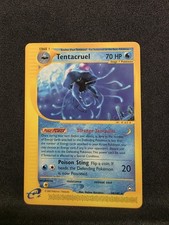 Pokemon TCG - Aquapolis - Tentacruel 38/147 Regular: NM on eBay