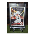 2011 Topps Update Series - Mike Trout #US175 Rookie MLB Angels Baseball Card