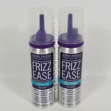 2 John Frieda Frizz Ease Curl Reviver Mousse 2 oz Travel Size