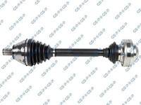 GSP Antriebswelle 203302 FüR VW