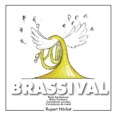 Brassival International Joke Book | German/English/French/Spanish | Horbst