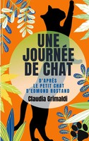 Claudia Grimaldi | Une JournéE De Chat | Taschenbuch | FranzöSisch (2021)