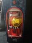 SANTA'S BEST European Style Glass Mouth Blown  -Angel Christmas Ornament 1999 — photo 2
