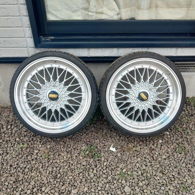 noisy BBS RS 19インチ① BBS RS-style 19-inch wheels Set of 4 | eBay
