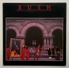 Vtg 1981 RUSH Album MOVING PICTURES Ludwig RL Canada 1ST PRESS Lp OG VINYL is NM