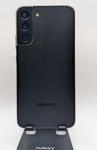 Samsung Galaxy S22+ - 128 GB - Phantom Black (Unlocked) Parts/Repair ONLY. ~398~