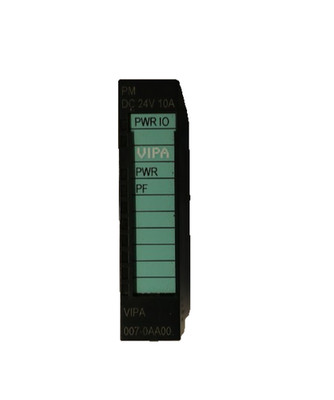VIPA PM 007-0AA0 Power Module Netzteil   geprüft