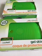 2 Leapfrog Leap Frog Gel Skin Leap Pad 3 New In Box