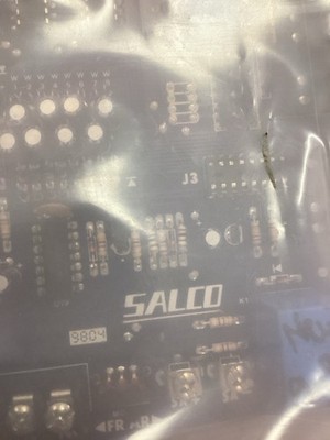 SALCO TPI12063 Industrial Control Board PCB S-703