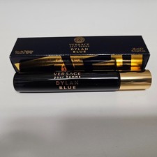VERSACE Pour Homme DYLAN BLUE  Travel Spray 10ml 0.3fl oz. NEW