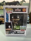 Funko Pop Batman Bat-Manga #621 ECCC 2026 Official Con Sticker Exclusive LE 5000