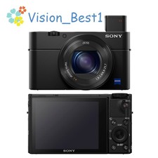 Sony Cyber-shot DSC-RX100 M4 IV fotocamera digitale fotocamera schermo apribile 20 m NFC & Wi-Fi