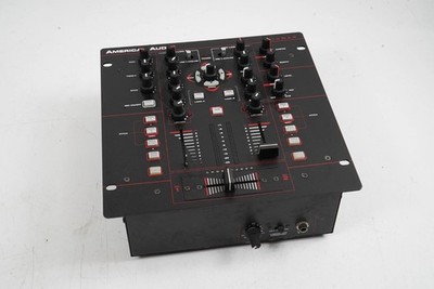 American Audio 10 MXR (2-Kanal DJ Mixer)