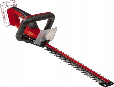 Einhell GC-CH 18/40 Li Solo Heckenschere 475 mm 18 V Akku