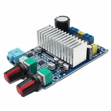 Subwoofer Amplifier Board 100W DC 12  24V 2.1 Channel Audio Module