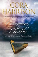Condemned to Death (A Burren Mystery, 12) - Hardcover, by Harrison Cora - Good