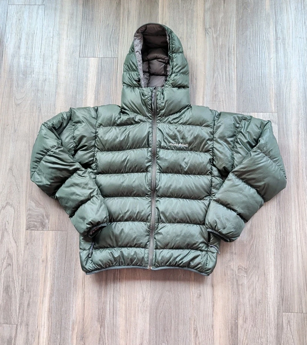 montbell jacket products for sale | eBay