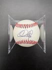 Cole Hamels Signed Rawlings Signature Series Baseball - JSA CI09984
