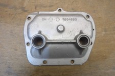 Muncie 4 Speed Side Cover W Detent Levers Arms Gm 3884685 M20 M21 M22 66 67 68