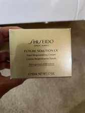 Shiseido Future Solution LX Total Regenerating Cream (50 ml / 1.7 oz)