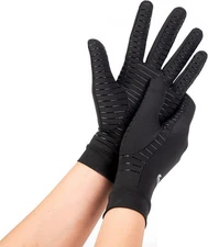 Guantes de compresión para artritis para manos Artrosis reumatoide de dedos