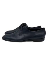 PRADA/Square Toe Dress Shoes/UK8.5/NVY