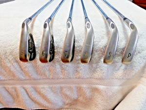 Callaway Erc Fusion Irons | eBay