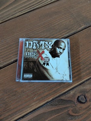 The Definition of X: the Pick of the Litter by Dmx (CD, 2007) Rap CD